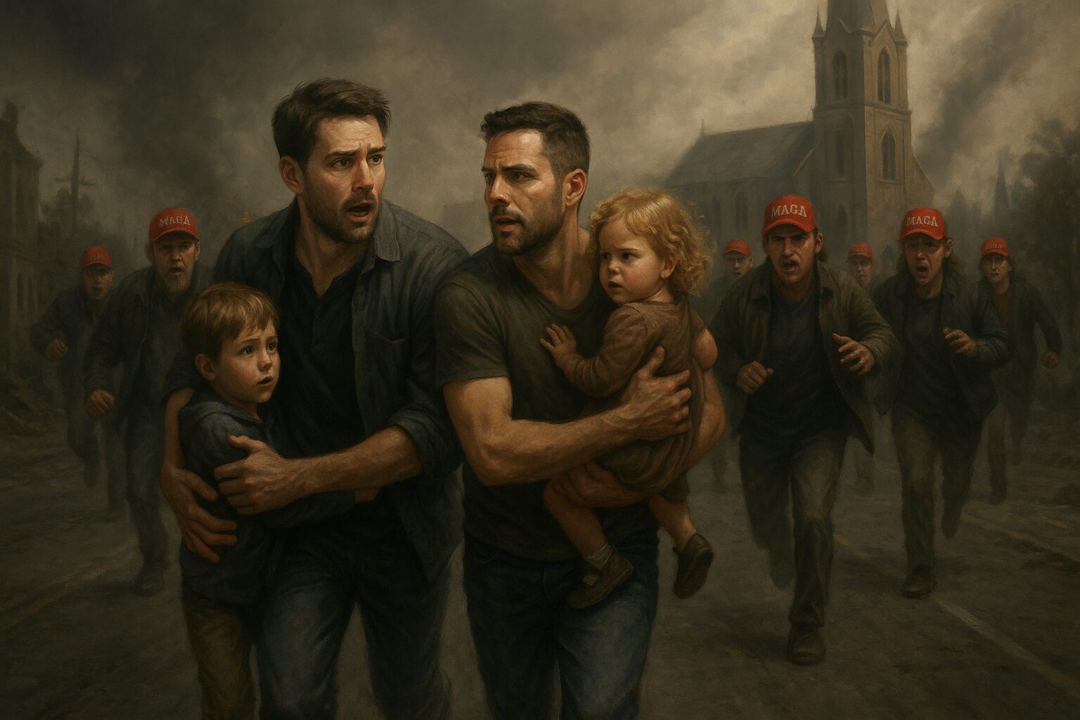 God, Trump, and the Narcissistic Trap