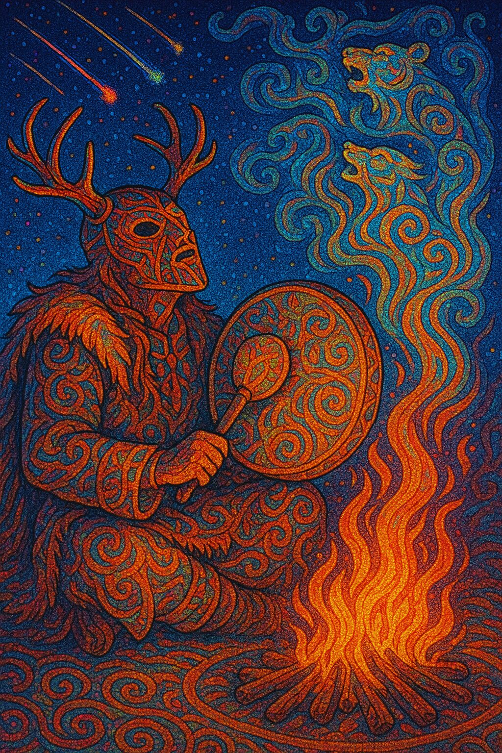 THE SHAMANIC STATE – Part 1