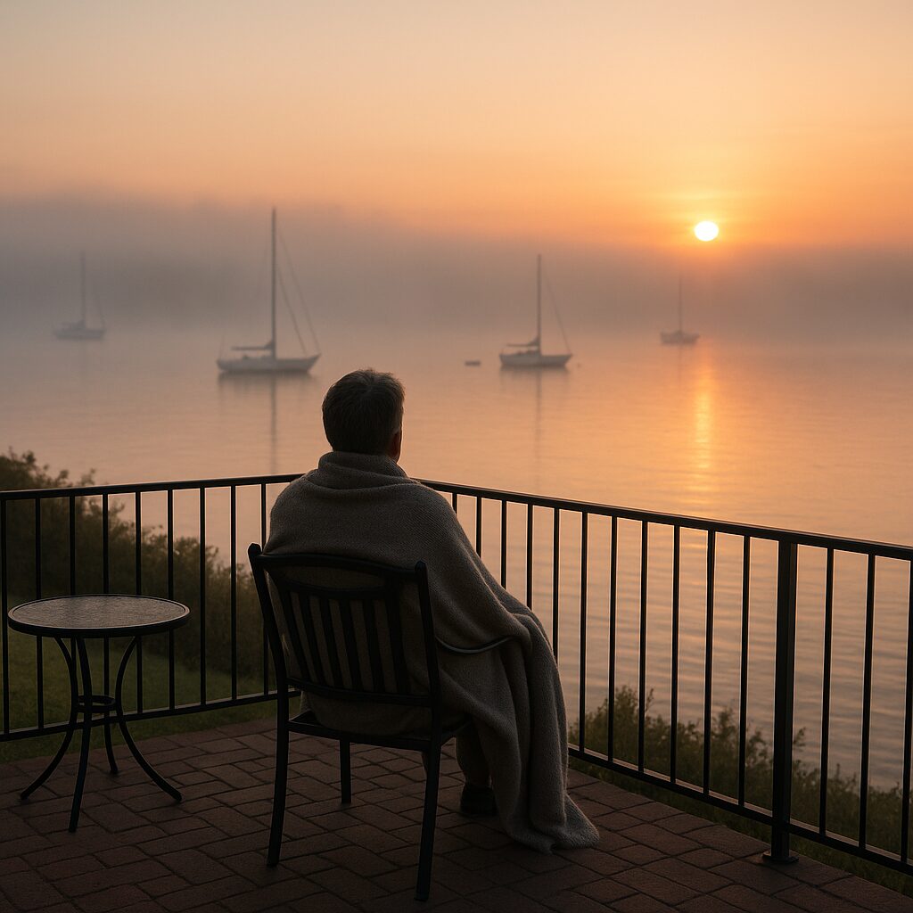 When Healing Becomes a Religion: The Self-Help Trap and the Real Work of the Crack