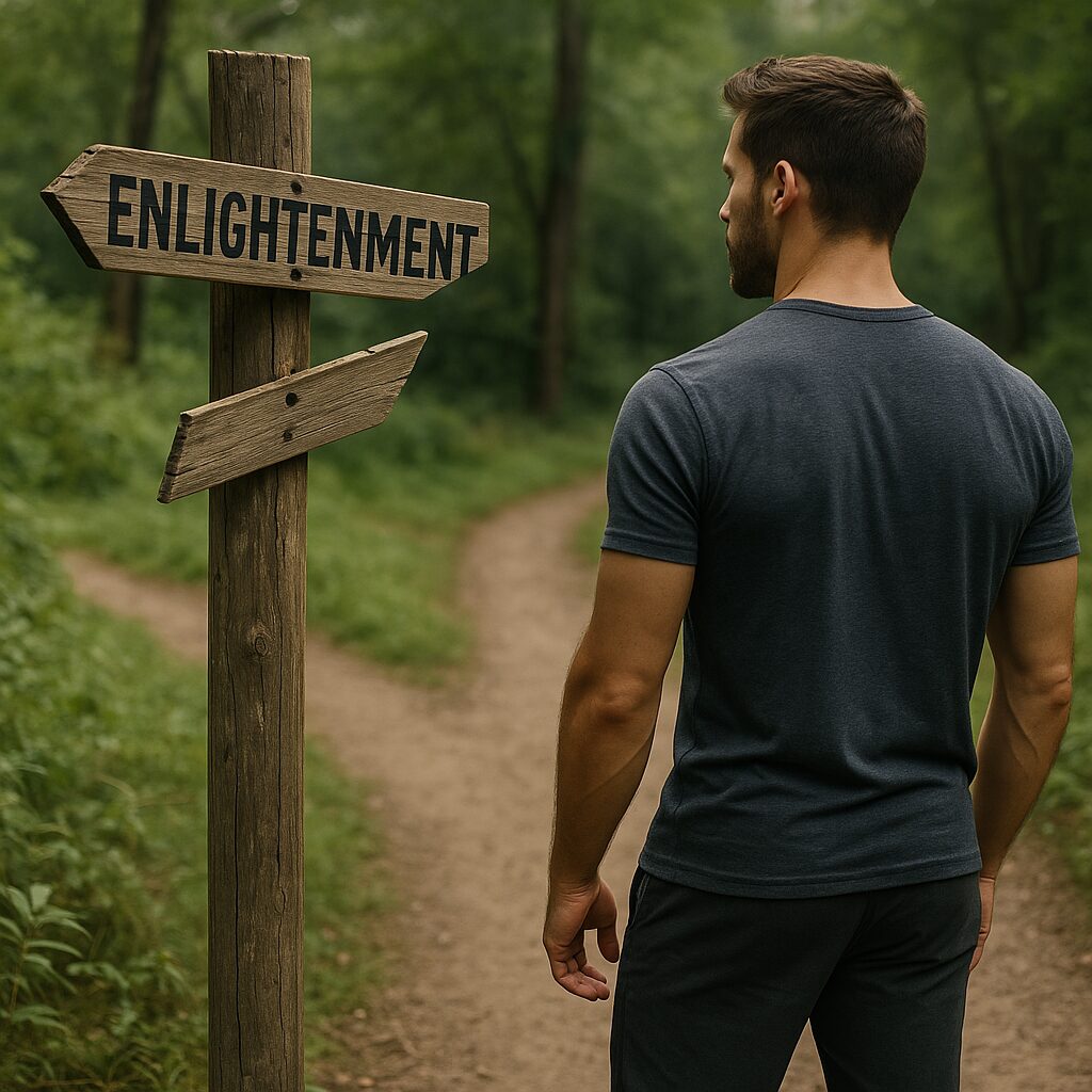 When Meditation Opens the Wrong Door