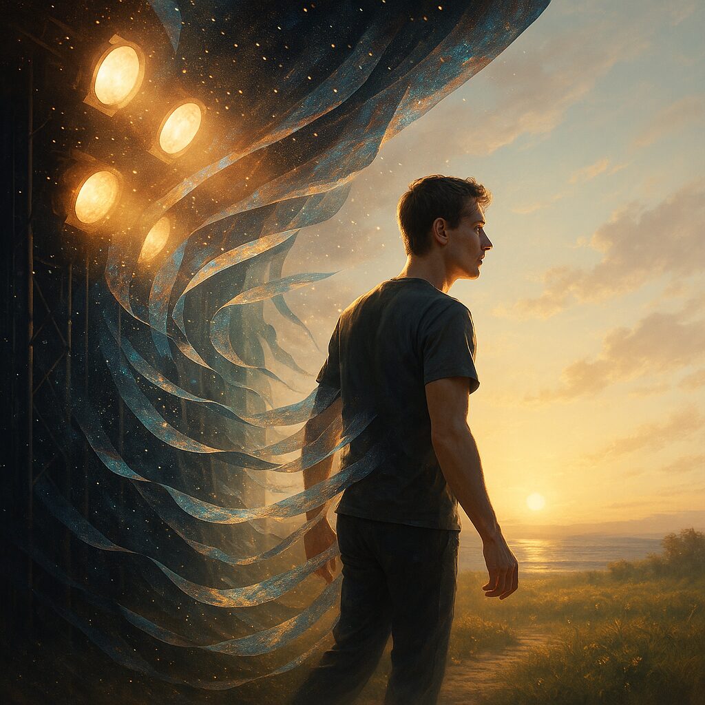 The Joy of Living From the Crack