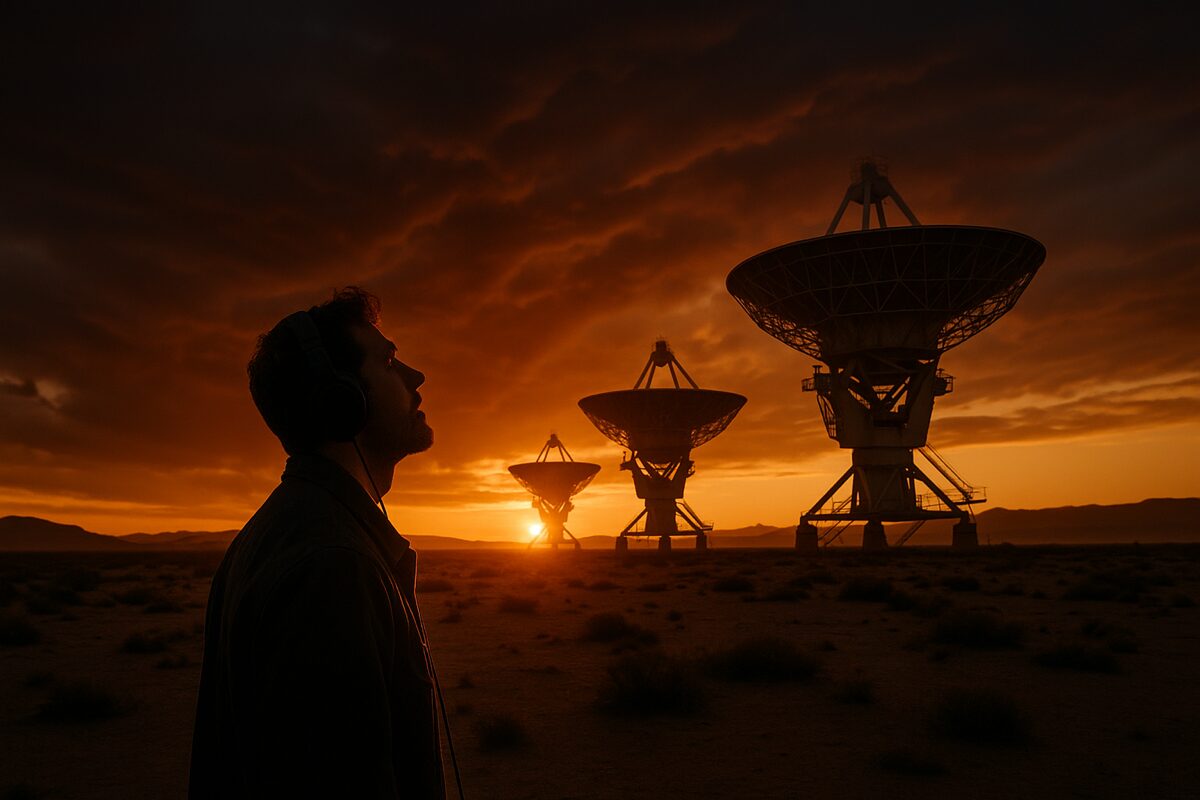 Blueprints From the Beyond