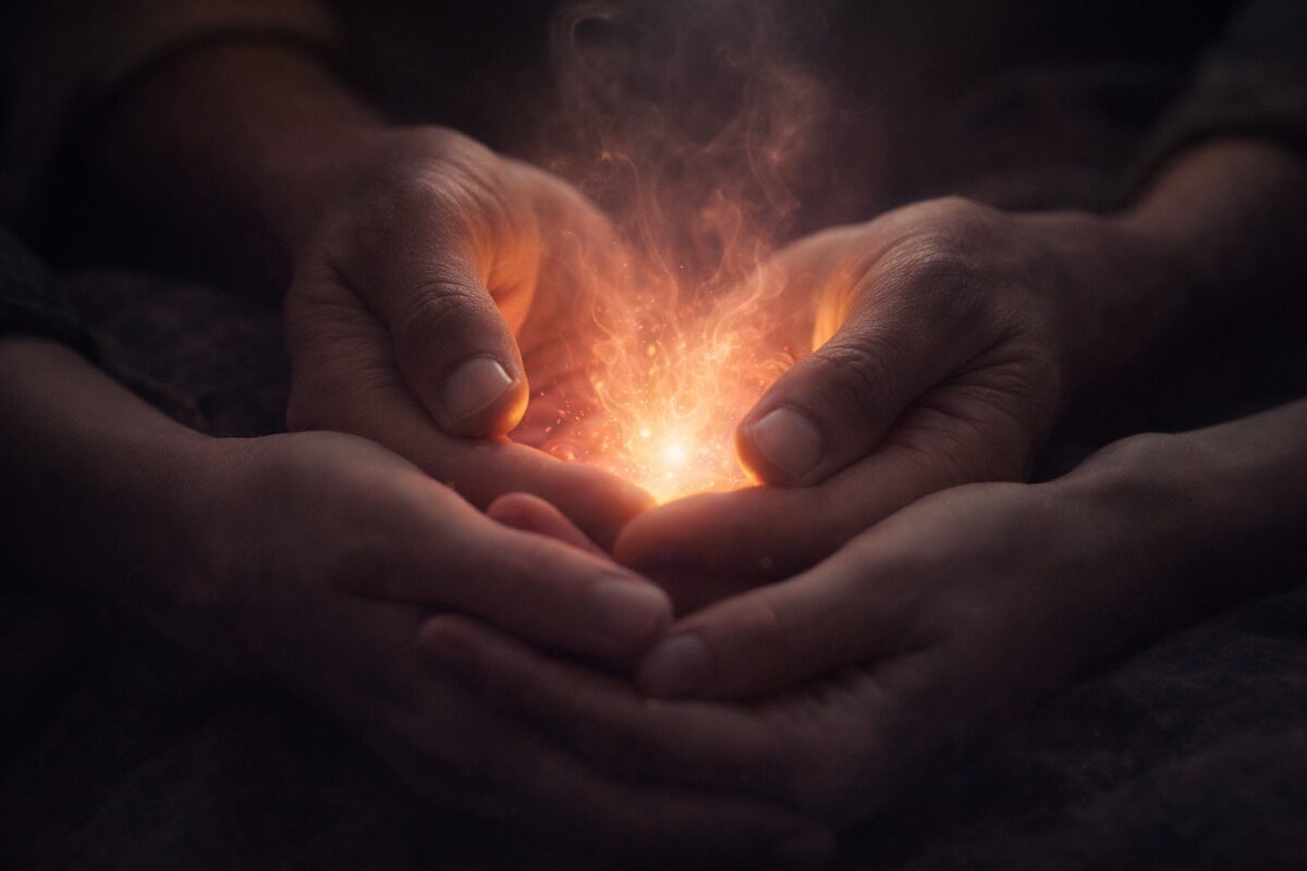 The Story Web — How Wounds Keep Us Plugged In