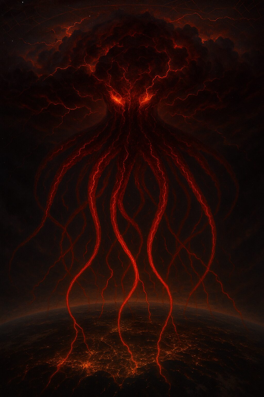 The Harvesting Machine