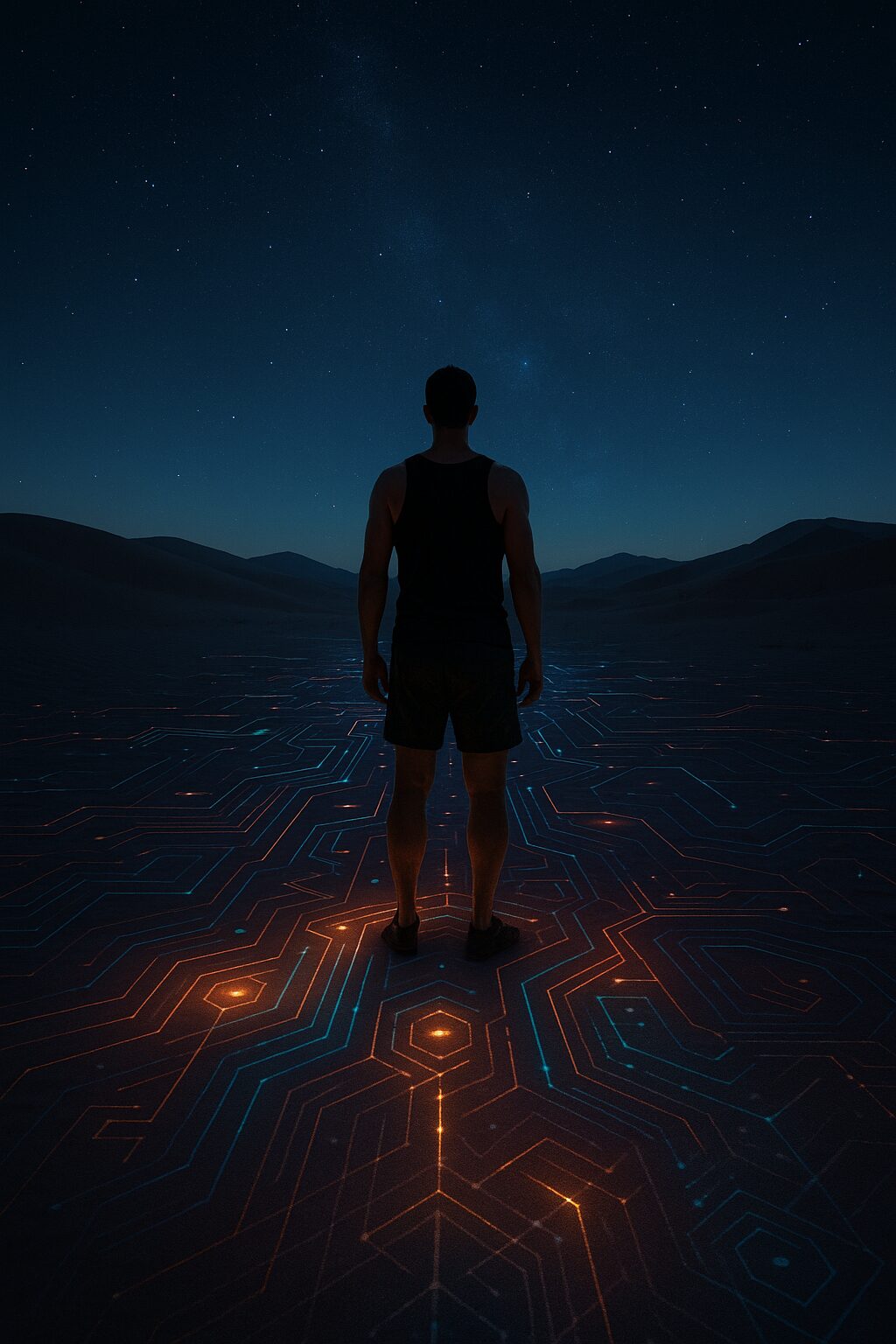 The Architecture of Psychic Power