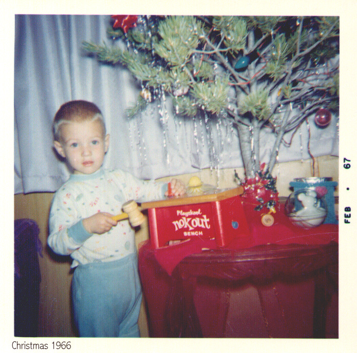 Holiday Recycling Season: Welcome Back to the Machine