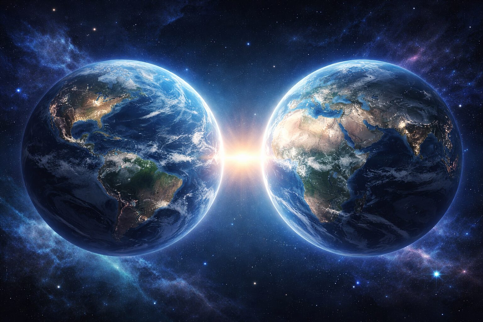 The Crack: How I Found the Space Between Stories