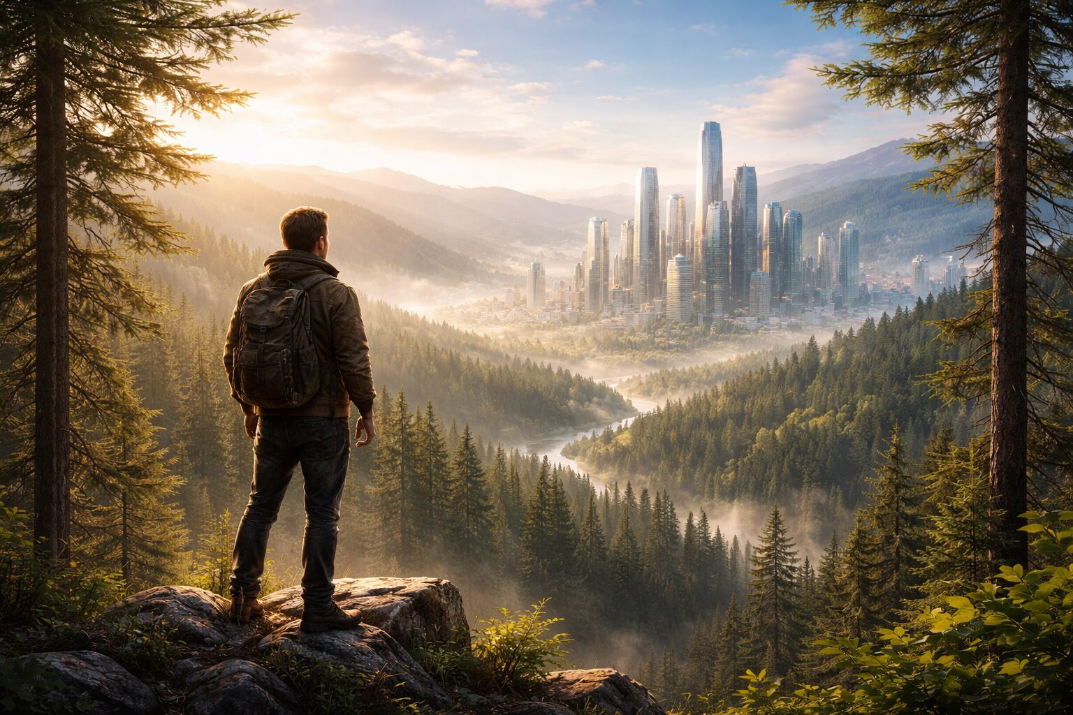 AFTER THE FIRE: A NEW YEAR’S FIELD REPORT